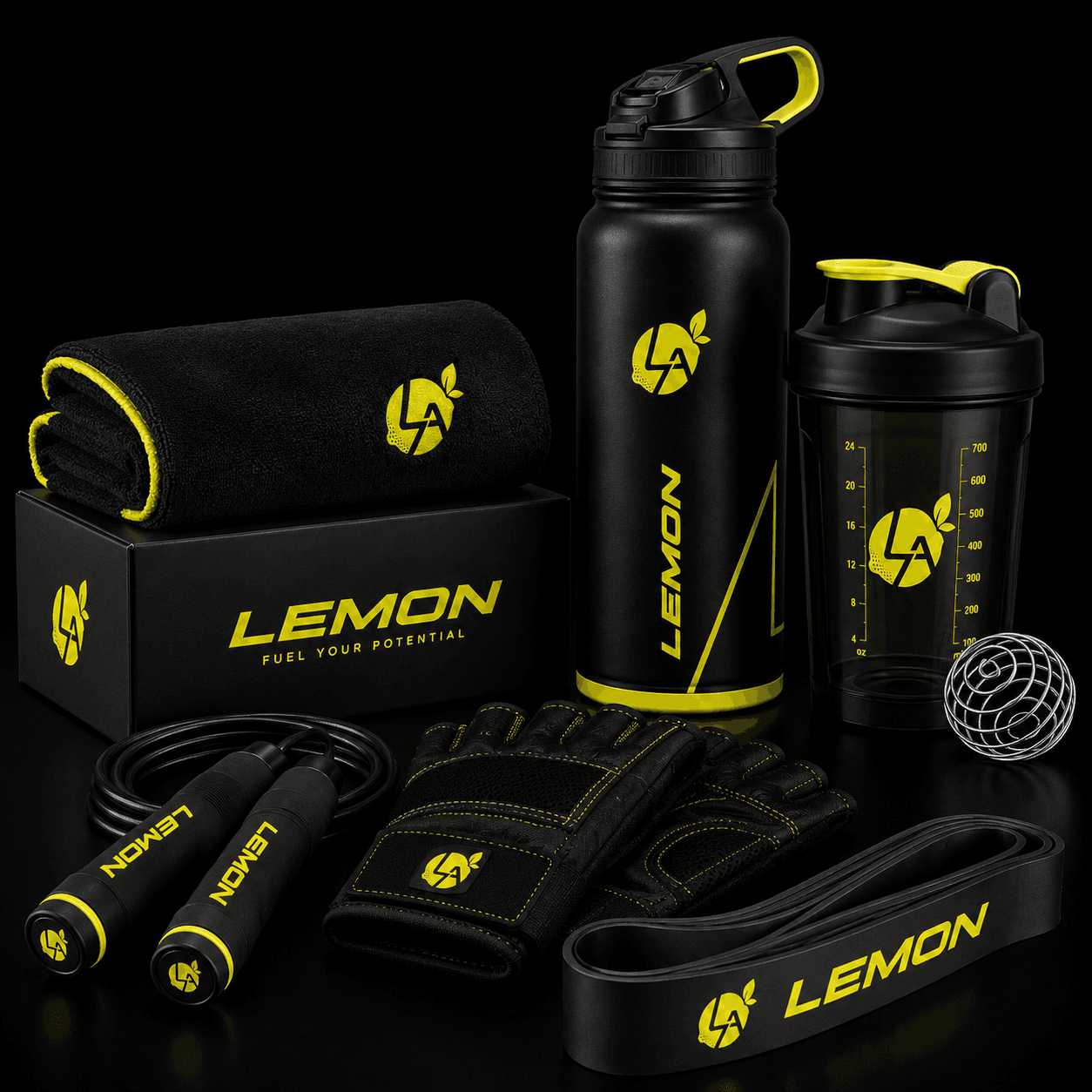 Gear Bundle